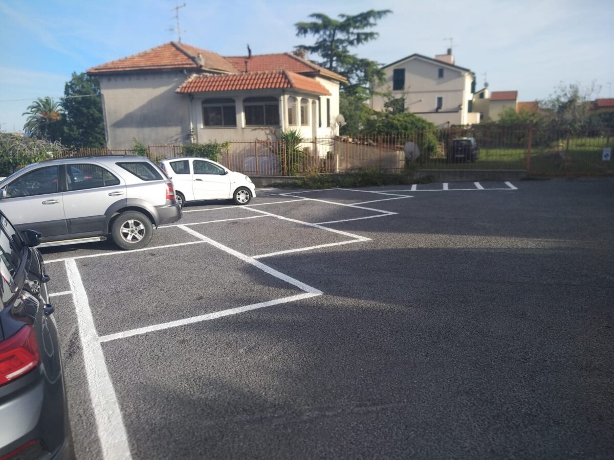 Loano – Viale Enrico Toti