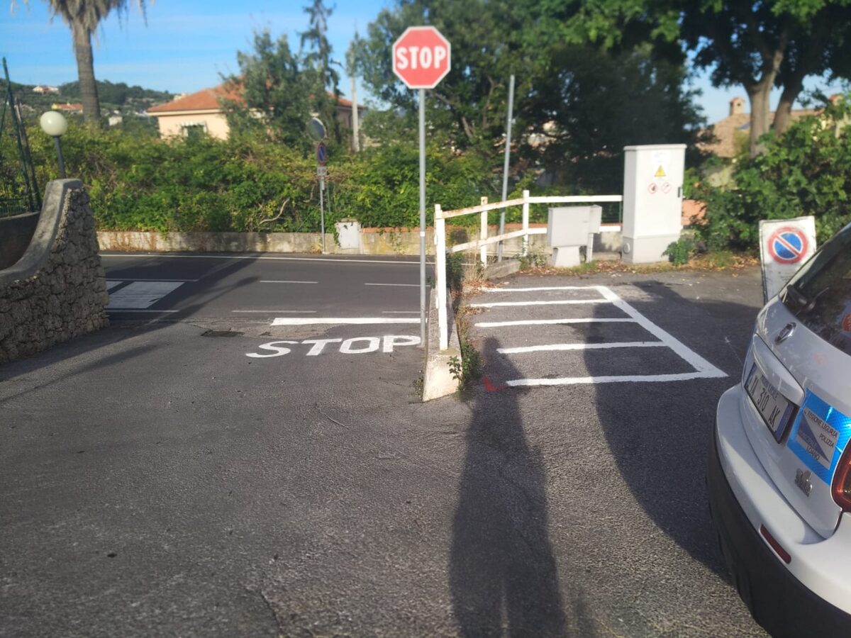 Loano – Viale Enrico Toti