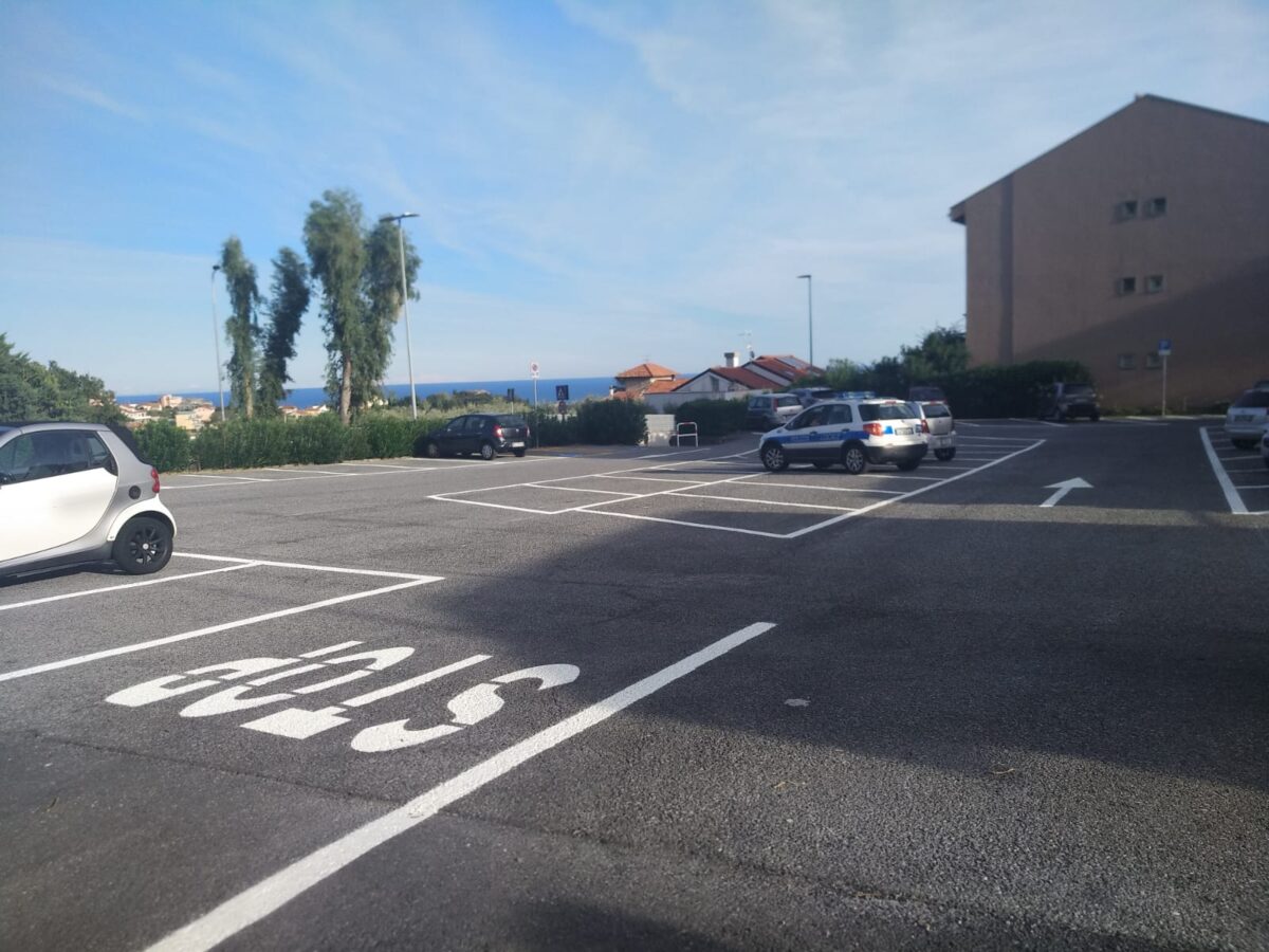 Loano – Viale Enrico Toti