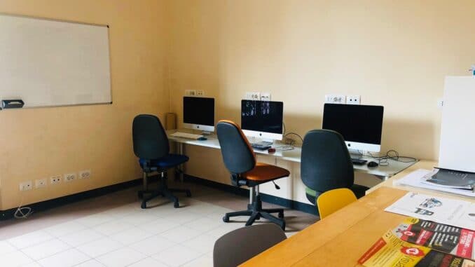 Nuova sede Visual School Albenga