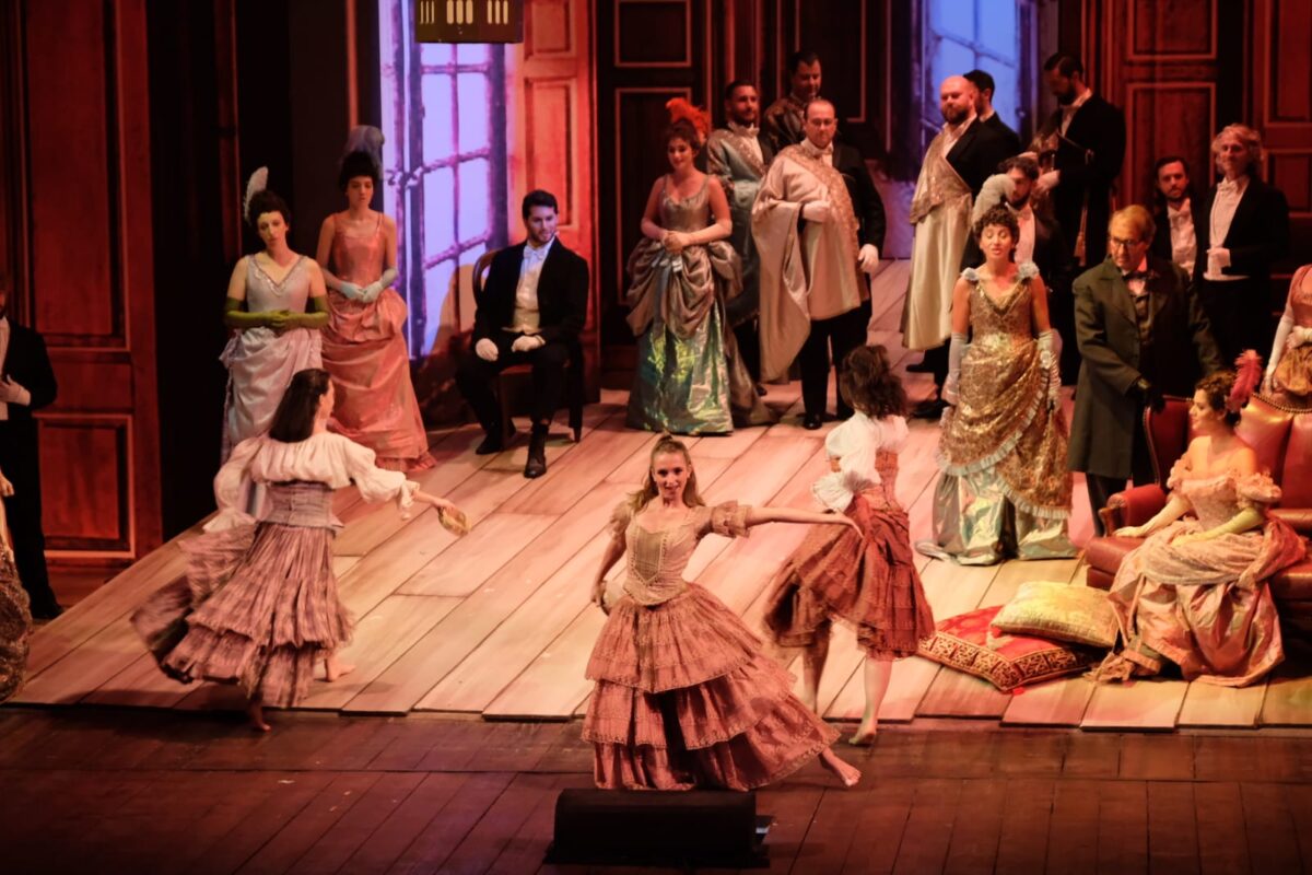 Opera Giocosa di Savona - Traviata