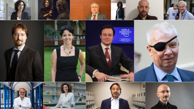 Padova - ospiti di Galileo-Settimana della Scienza e Innovazione