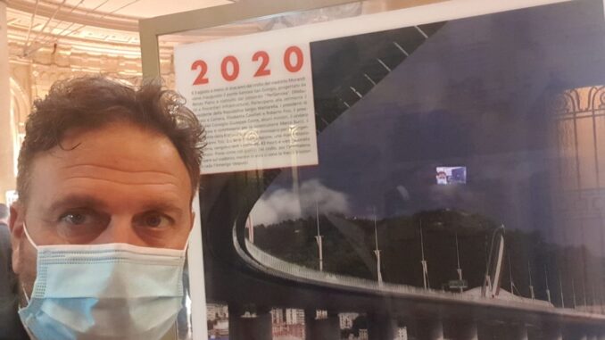 Regione Liguria - Piana a mostra 50esimo Regioni