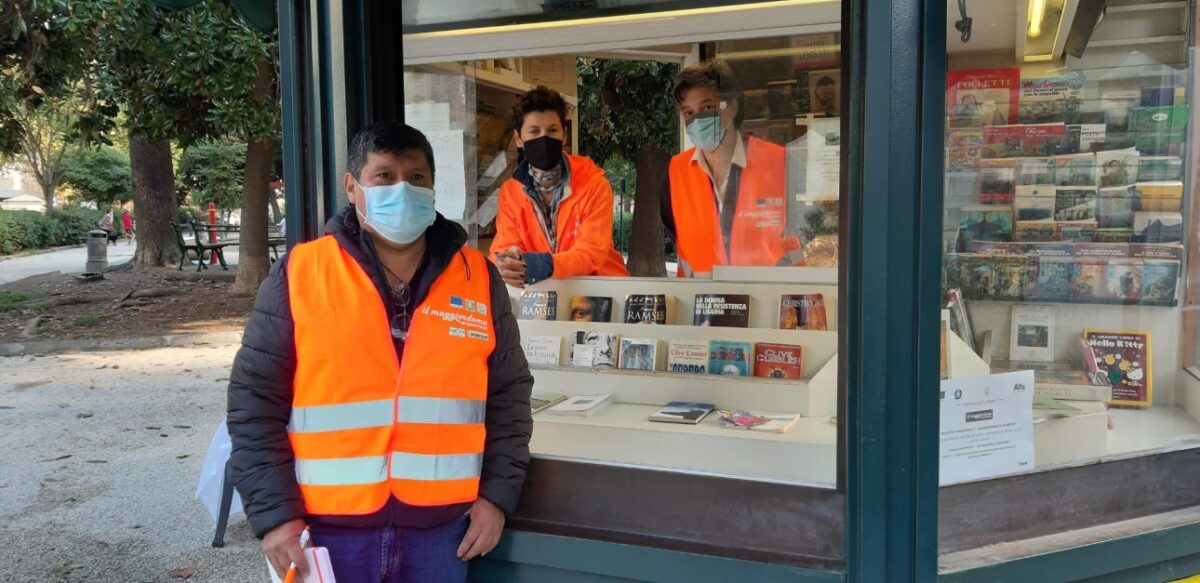 Regione Liguria - Servizio Maggiordomo di quartiere