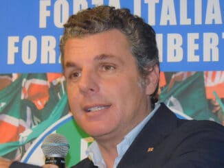 Carlo Bagnasco ForzaItalia