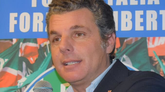 Carlo Bagnasco ForzaItalia