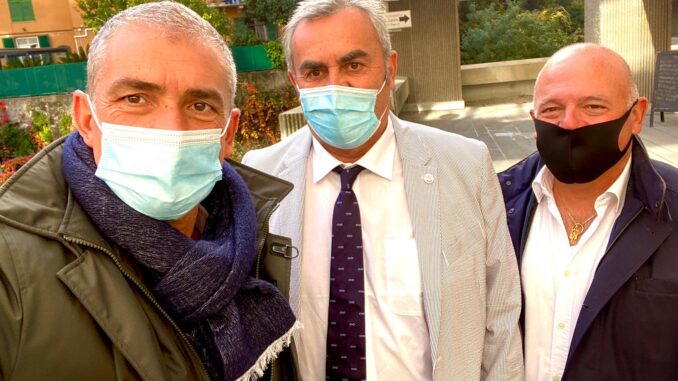 Andrea Costa e Claudio Muzio