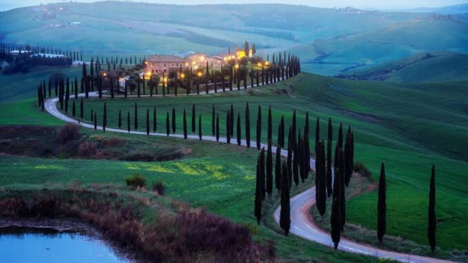 Campagna agriturismi - CIA