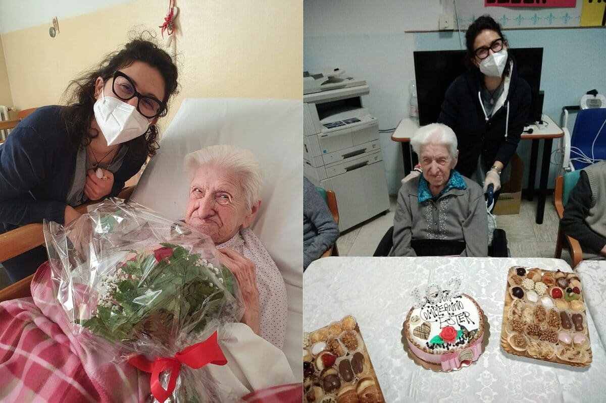 Compleanno Ester Prato a Loano
