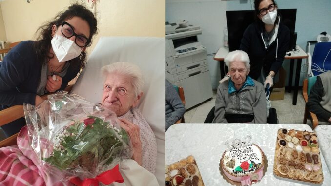 Compleanno Ester Prato a Loano