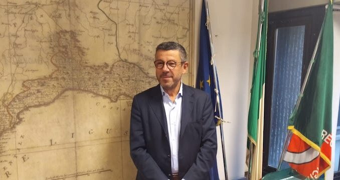 Consigliere regionale Brunello Brunetto
