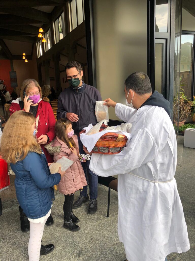 Gallette Santa Caterina