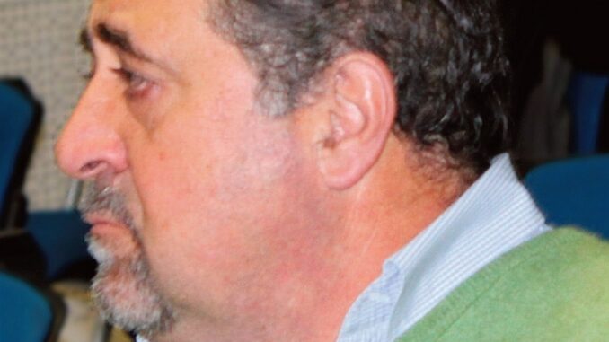 Gianfranco Elia - Ugl Liguria