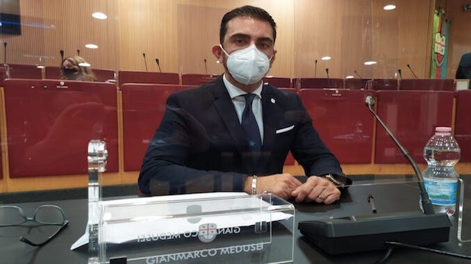 Gianmarco Medusei Lega