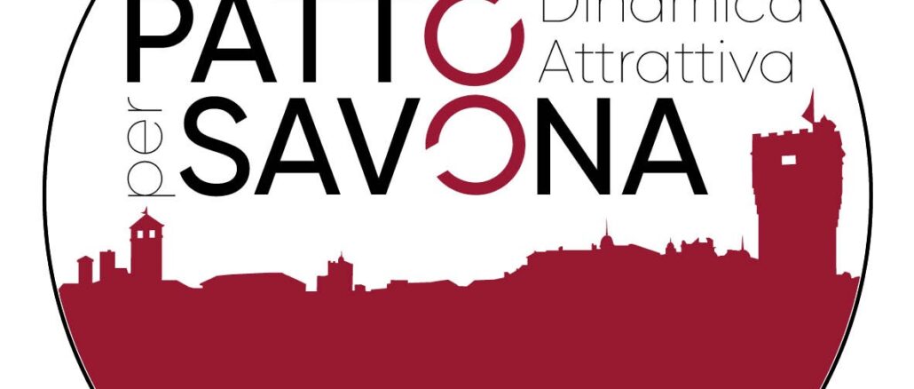 Logo Patto Per Savona