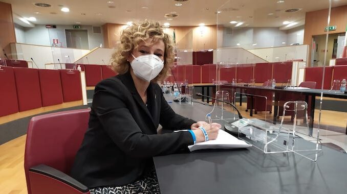 Mabel Riolfo - Consiglio Regione Liguria - Lega