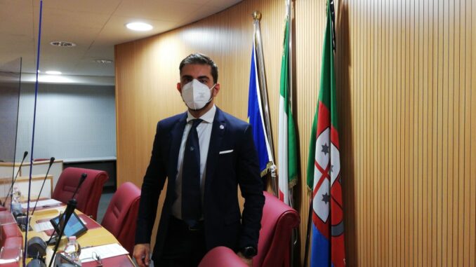 Regione Liguria - Presidente Consiglio Medusei