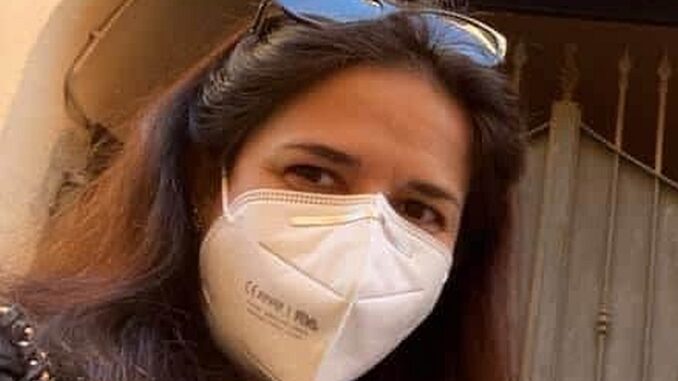 Sara Foscolo - referente Lega