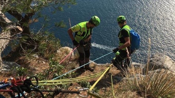 Soccorso Alpino Liguria