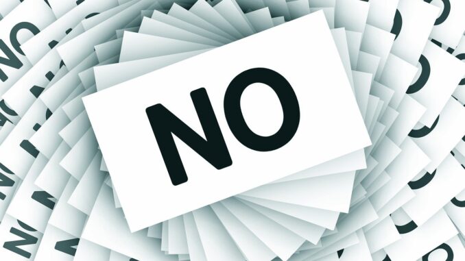 dissenso-no