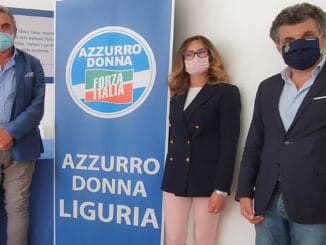 foto- Liguria-azzurrodonna-ForzaItalia