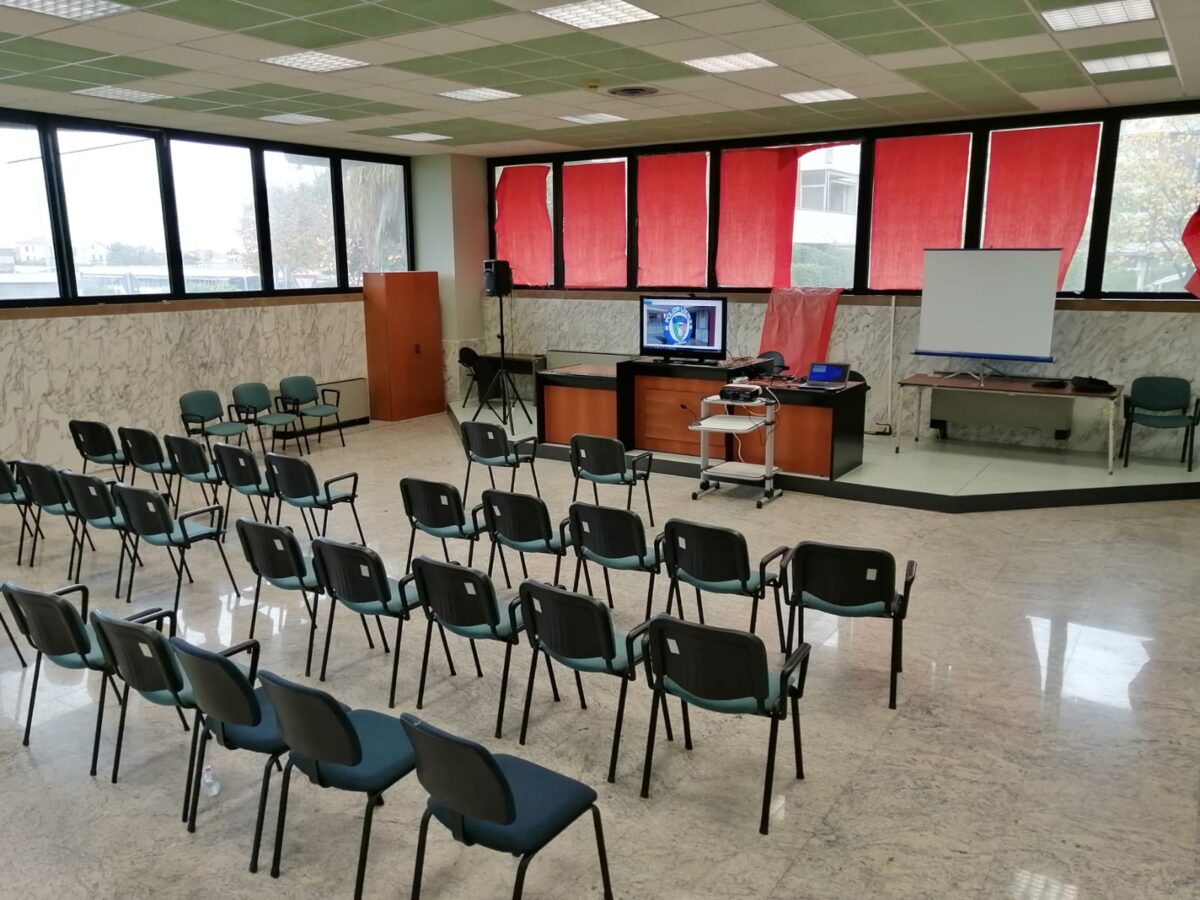 polizia locale processo via team 1