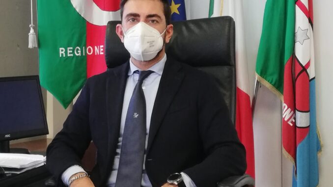 presidente Medusei Consiglio Regione Liguria