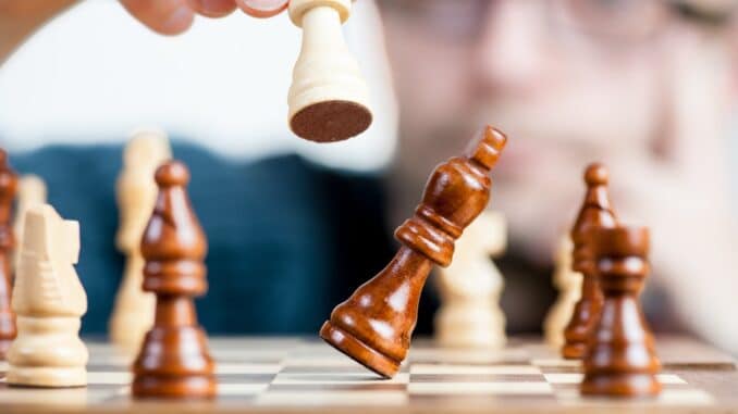 strategia scacchi