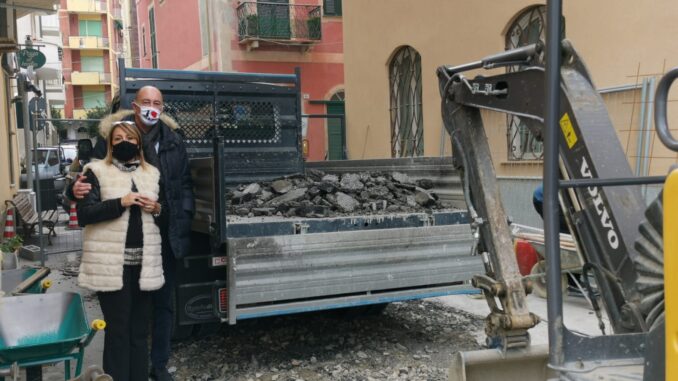 Alassio - Terzo lotto Baracca