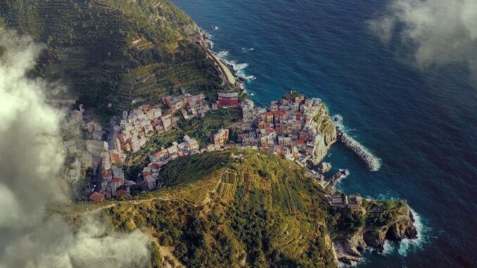 Ama la Liguria a Natale
