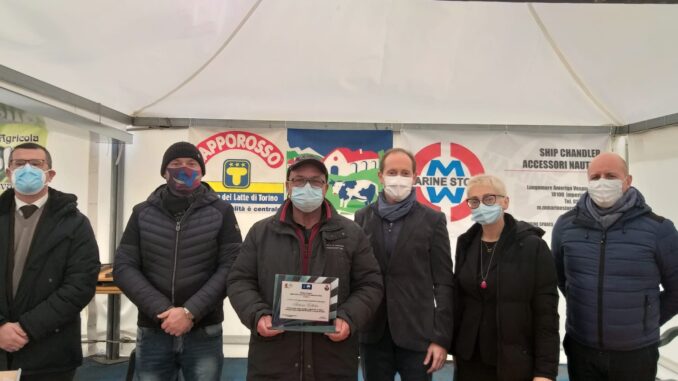 Antonio Voltolin cda Ama sindaco Demichelis