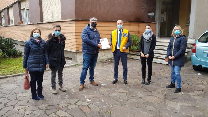 Buoni Spesa Lions a Loano
