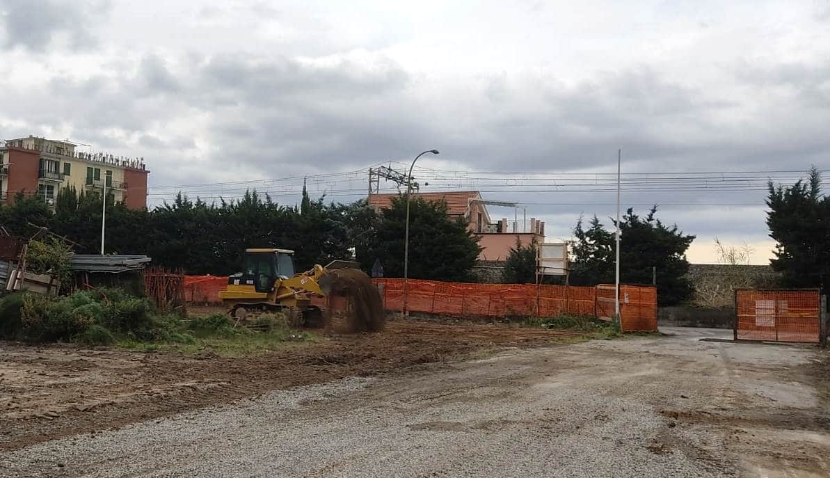 Ceriale - Area T1