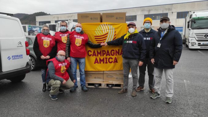 Coldiretti Liguria - Campagna amica