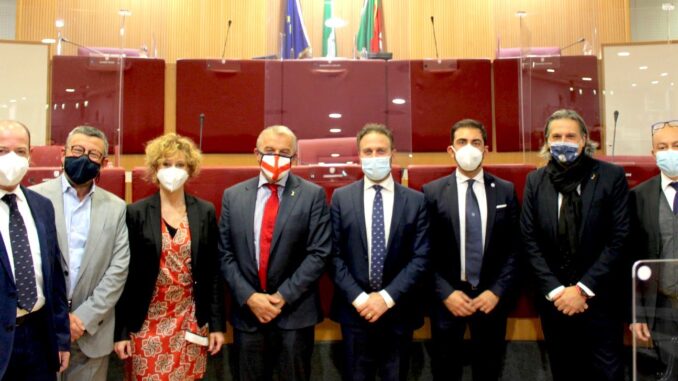 Gruppo Lega in Regione Liguria
