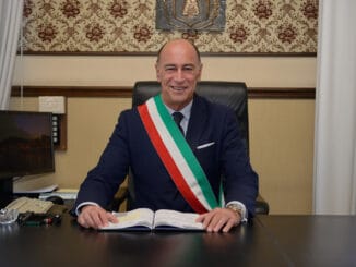Marco Melgrati sindaco di Alassio