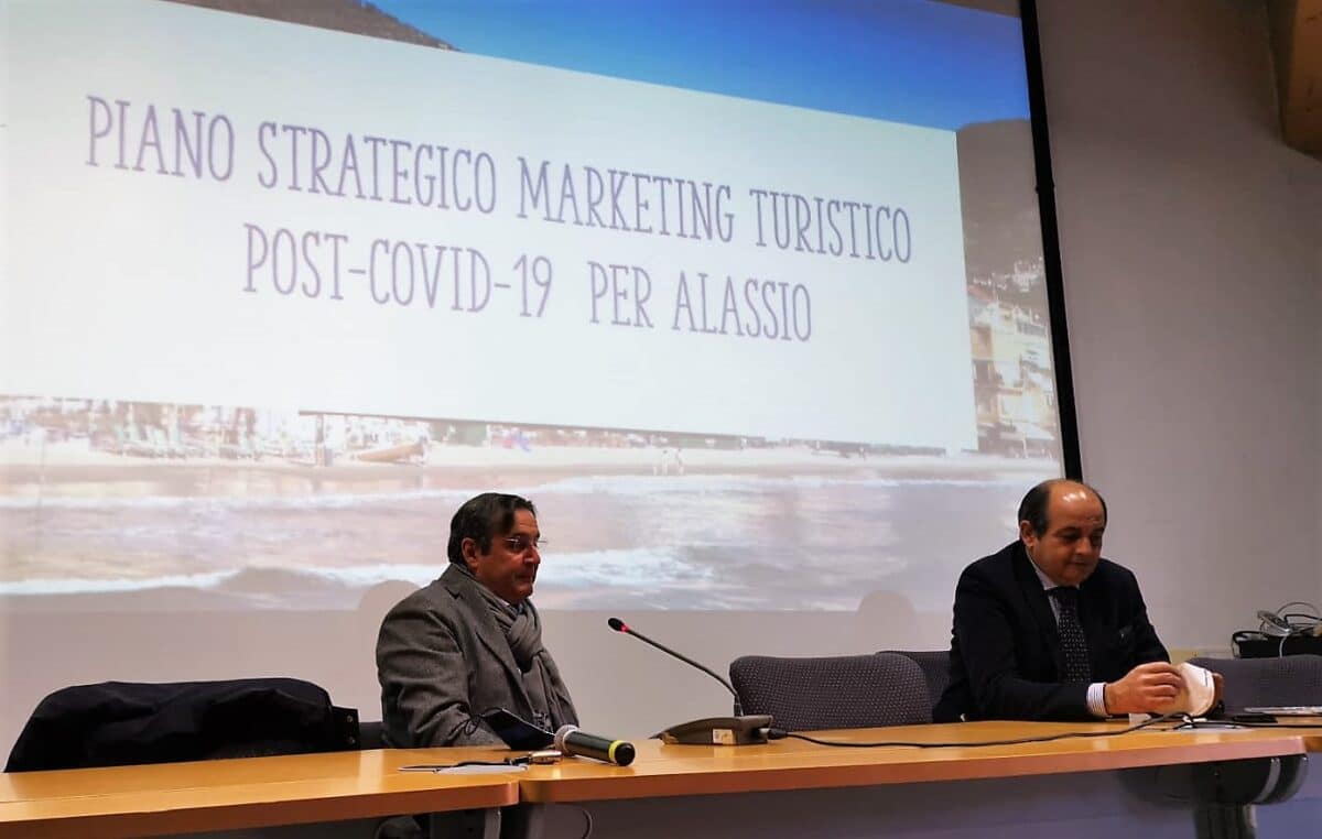 ad Alassio arriva Josep Ejarque