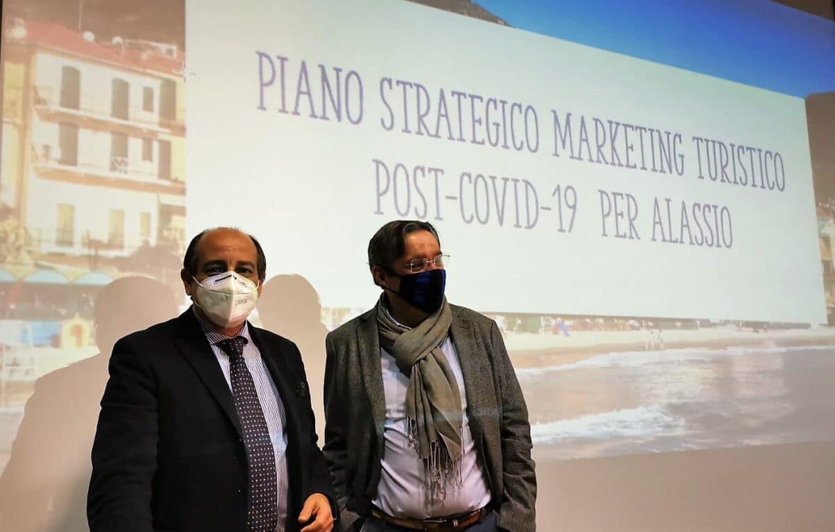 ad Alassio arriva Josep Ejarque