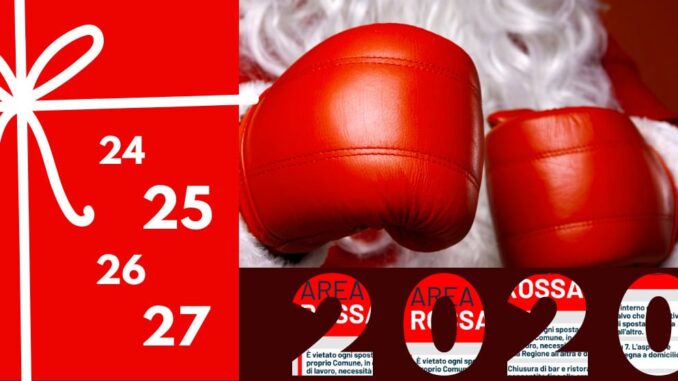 Natale rosso 2020