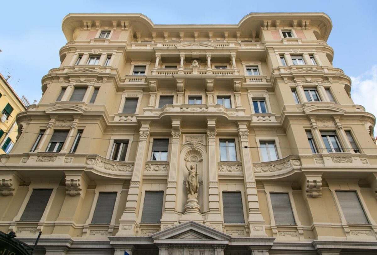 Palazzo Boero - Genova