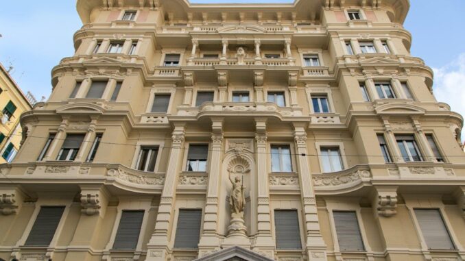 Palazzo Boero - Genova