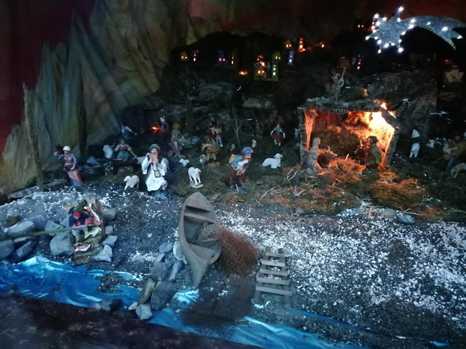 Presepe Vecchia Loano