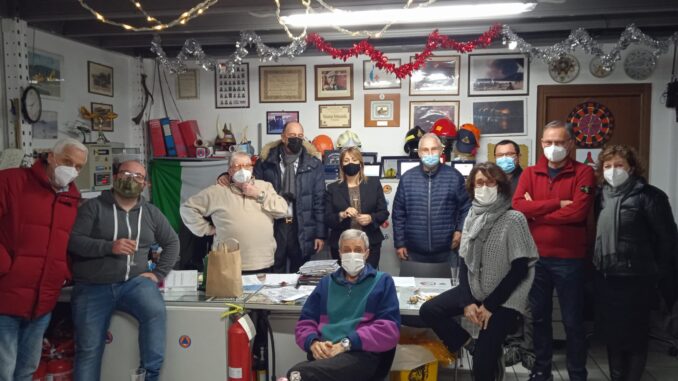 Protezione Civile Alassio - Natale