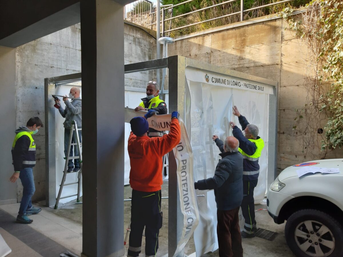 Punto Prelievi Loano Salute