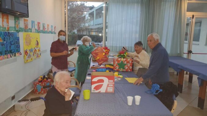 RSA Savonesi - Pacchi di Natale