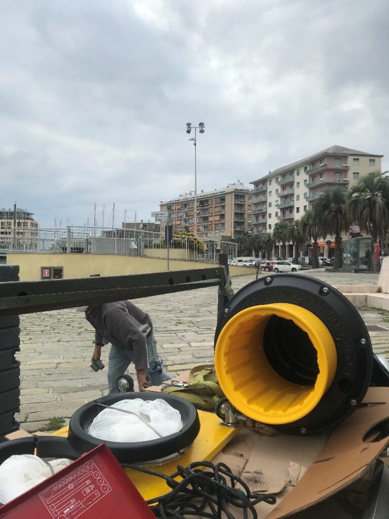 Savona Seabin