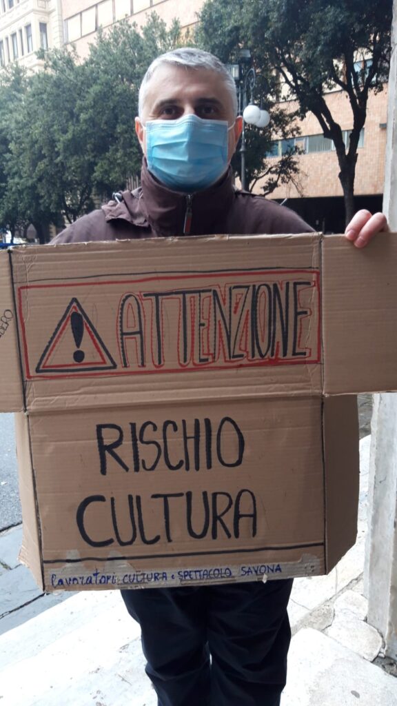 Savona cultura in piazza - ritratti (1)