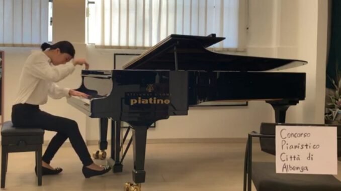 Shuai Kanno Categoria Eccellenza