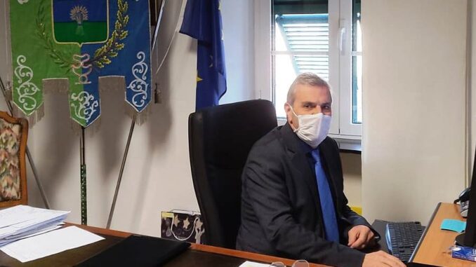 Sindaco di Ceriale Luigi Romano