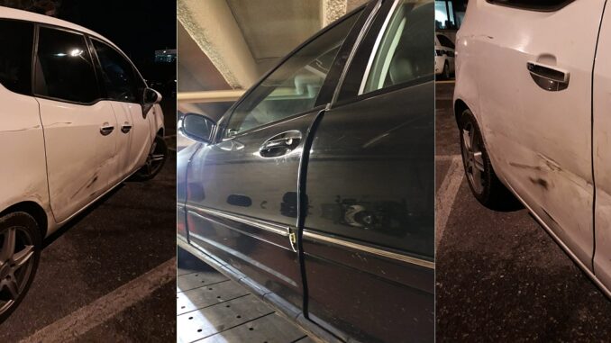 auto pirata Albenga